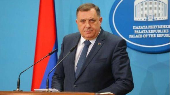 milorad dodik - Avaz