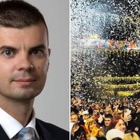 Bakir Krajinović za "Avaz": Novogodišnje praznike dočekat ćemo bez snijega