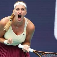 Kvitova osvojila Majami i primakla se Sereni i Azarenki