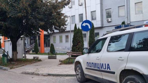 Makedonska policija - Avaz