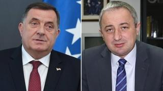 Dodik: Priča opozicije da bi ušli u EU da je trojka izabrala njih je naučna fantastika