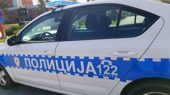 Policija na licu mjesta - Avaz