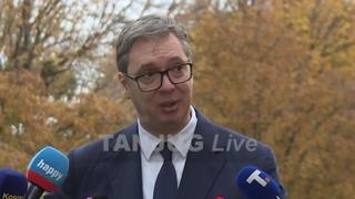 Vučić: Zajednica srpskih opština neće biti formirana dok je Kurti na vlasti