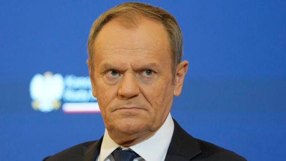 Donald Tusk - Avaz