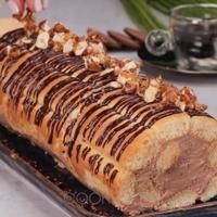 Ako vam čokoladica nije dovoljna: Napravite kinder bueno rolat