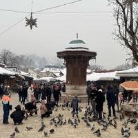 Oboren rekord dolazaka i noćenja turista u Sarajevu tokom novogodišnjih praznika