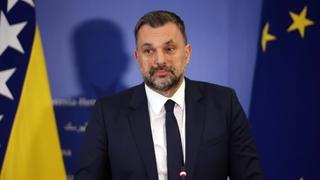 Konaković: Nisam stigao Sidranu da kažem da smo jednu priliku da propustimo priliku propustili