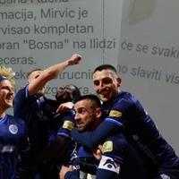 Objavljeno kako se Željezničar motivisao za derbi: "Mirvić je rezervisao restoran za proslavu"