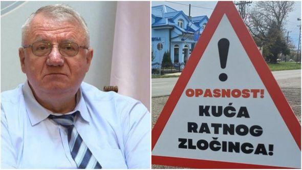 Šešelj: Osuđeni ratni zločinac - Avaz