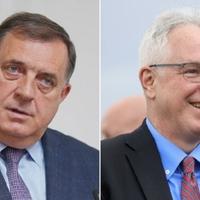 Dodik poručio Marfiju: Mijenjajte oružje za zastrašivanje, ovoga se ne bojimo, a i poznato nam je