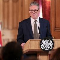 Britanski premijer Starmer: Potreban hitan i definitivan prekid vatre u Gazi