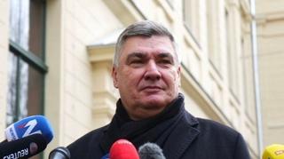 Zoran Milanović danas polaže zakletvu za drugi petogodišnji mandat