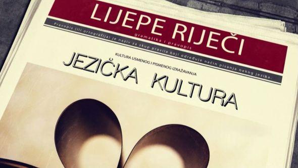 Emisija "Lijepe riječi" - Avaz