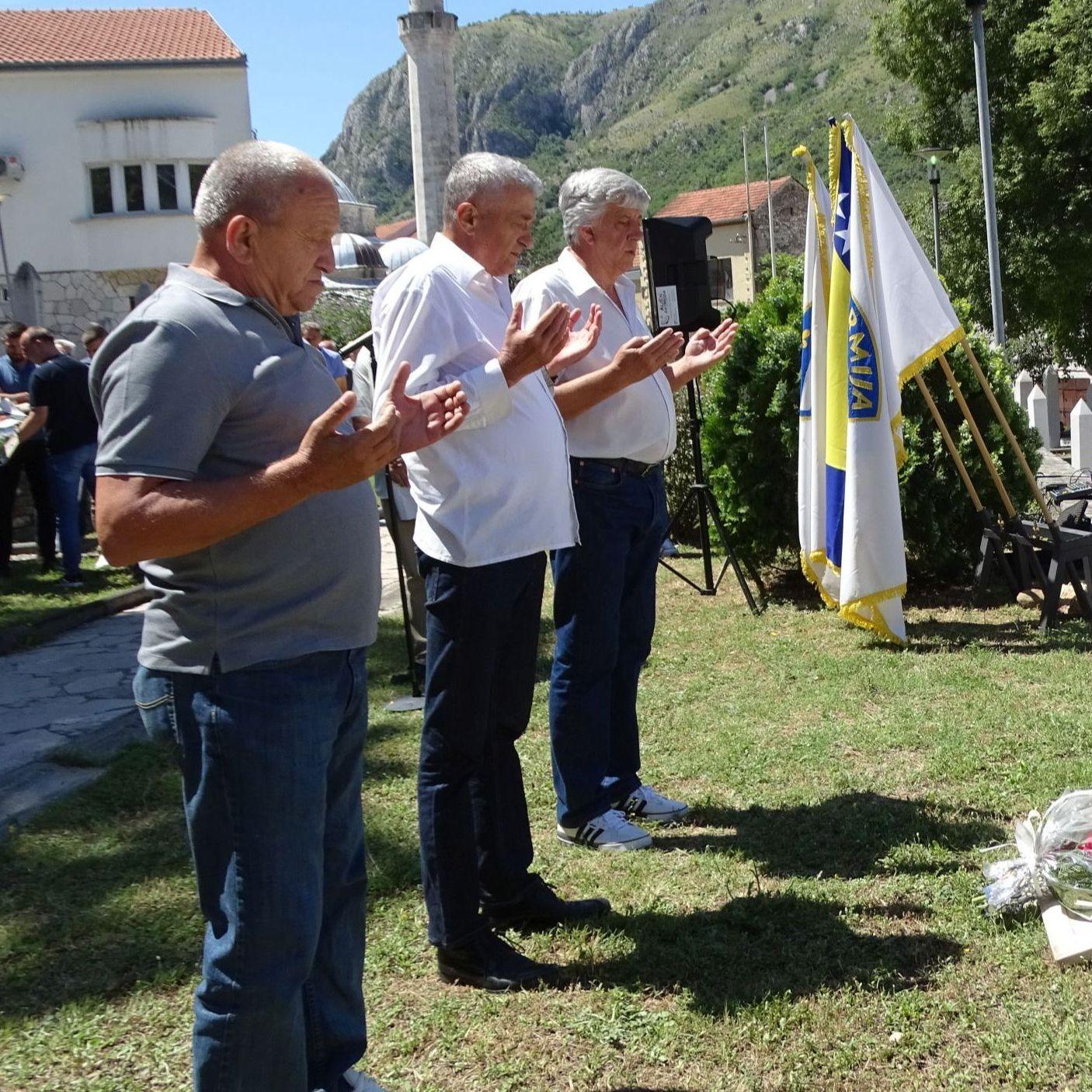 Obilježena 32.godišnjica oslobađanja Mostara