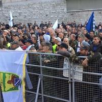 Izostavljeni iz radne grupe za izmjene Zakona: Borci najavili blokadu FBiH