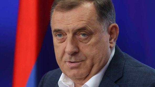 Dodik: "Lažni, prljavi Šmit" - Avaz