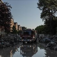 Sjeverni italijanski grad Konje izolovan nakon obilnih kiša i klizišta