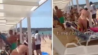 Napad na Krim rezultovao pogibijom troje djece na plaži, stotine povrijeđene