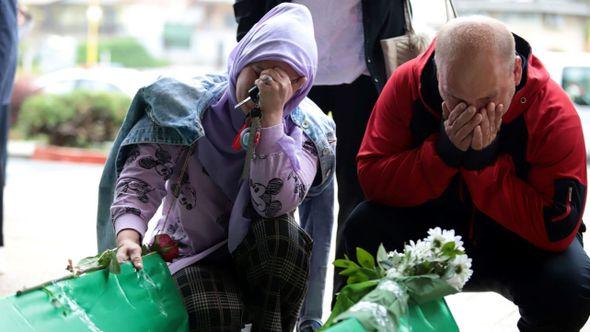 Samra i Amir Paraganlija u proljeće 1992. godine imali su jedanaest mjeseci, odnosno pet godina - Avaz