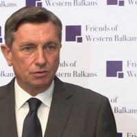 Pahor: Države regije neće biti spremne za ulazak u EU ni 2050., vrijeme curi, nemojmo se šaliti