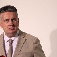 Vuković: Nevjerovatno da se sjedenje Špirića u Kolegiju proglašava vitalnim interesom srpskog naroda