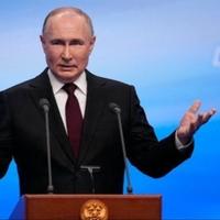 Putin tvrdi da je ukrajinski parlament trenutno jedina legitimna vlast u toj zemlji
