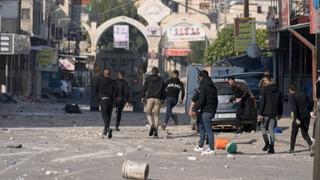 Palestinians say Israeli troops kill man in West Bank