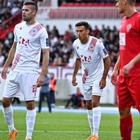 Tok utakmice / Zrinjski - Velež 3-0