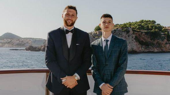 Jusuf i Kenan Nurkić - Avaz