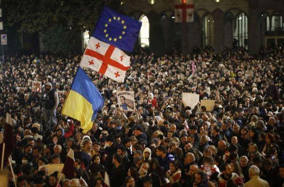 Održani protesti - Avaz