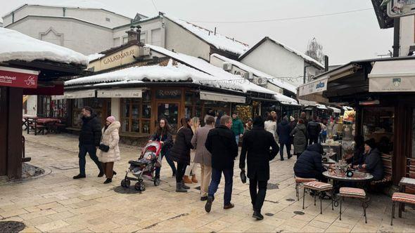 U Sarajevu jutro sunčano uz umjerenu oblačnost - Avaz