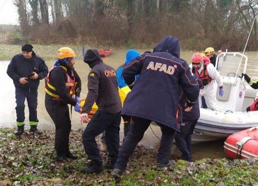 Tim spasilaca danas je pronašao jedno tijelo na mjestu - Avaz