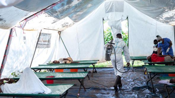 Epidemija kolere u Etiopiji - Avaz