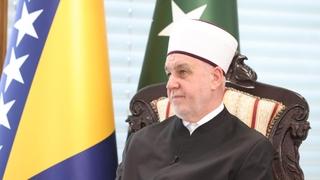 Reisu-l-ulema Kavazović: Bošnjaci nisu na visini zadatka kada je u pitanju Srebrenica