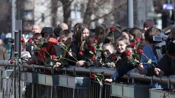 Obilježen Dan reintegracije sarajevskih naselja Grbavica, Kovačići i Vraca - Avaz