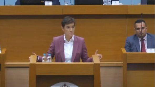 Ana Brnabić - Avaz