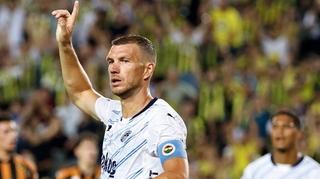 Video / Džeko vratio Fenerbahče u život, "Dijamant" dao prvi zvanični gol u sezoni