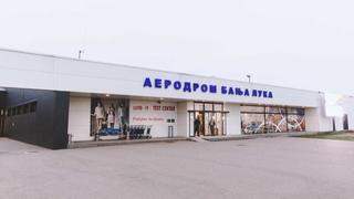 Moguće otkazivanje letova sa Aerodroma Banja Luka