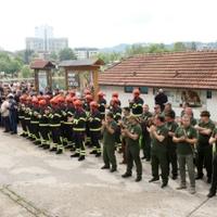 Obilježen Dan tuzlanskih brigada Armije RBiH