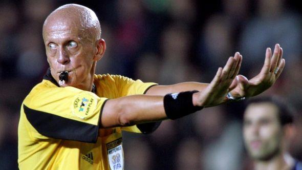 Pierluigi Collina - Avaz