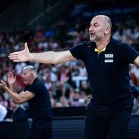 Bećiragić uoči ključnih duela za Eurobasket: U kontaktu smo s Francuzima, procedura oko Kastanede nije završena