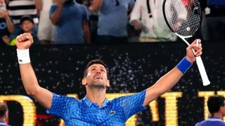 Djokovic tops Paul; faces Tsitsipas in Australian Open final