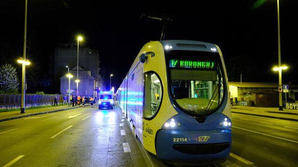 19-godišnjak ukrao tramvaj - Avaz