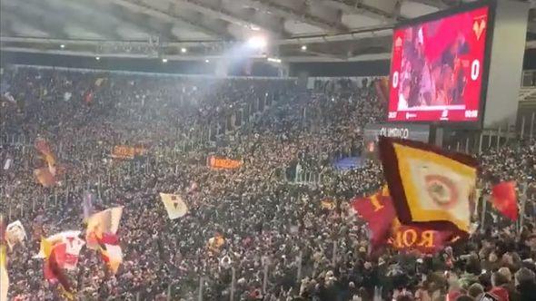 AS Roma - Avaz