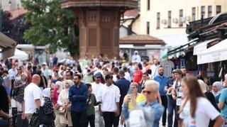 U Sarajevu se obaraju rekordi posjećenosti, najviše turista očekuje se za vrijeme SFF-a