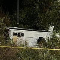 Foto + video / U nesreći u Tuzli poginuo vozač autobusa: Imao samo 27 godina