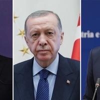 Erdoan razgovarao sa Vučićem i Kurtijem: Ponudio doprinos u jačanju dijaloga