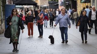 Proljetni vikend: Samo danas prijepodne postepeno povećanje oblačnosti