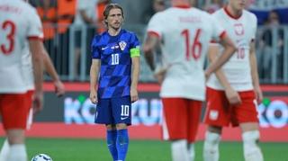 Luka Modrić iz slobodnog udarca pogodio za pobjedu Hrvatske, Ronaldo pogodio za preokret Portugala