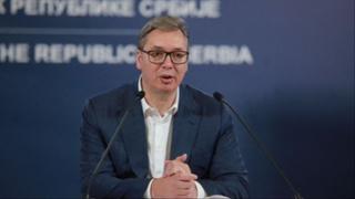 Srbija, to je Vučić